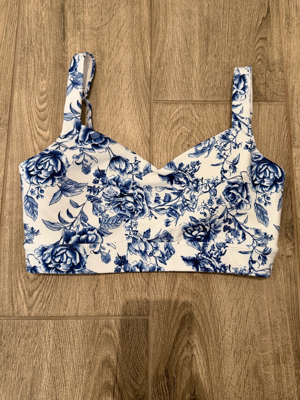Abercrombie & Fitch YPB Sports Bra